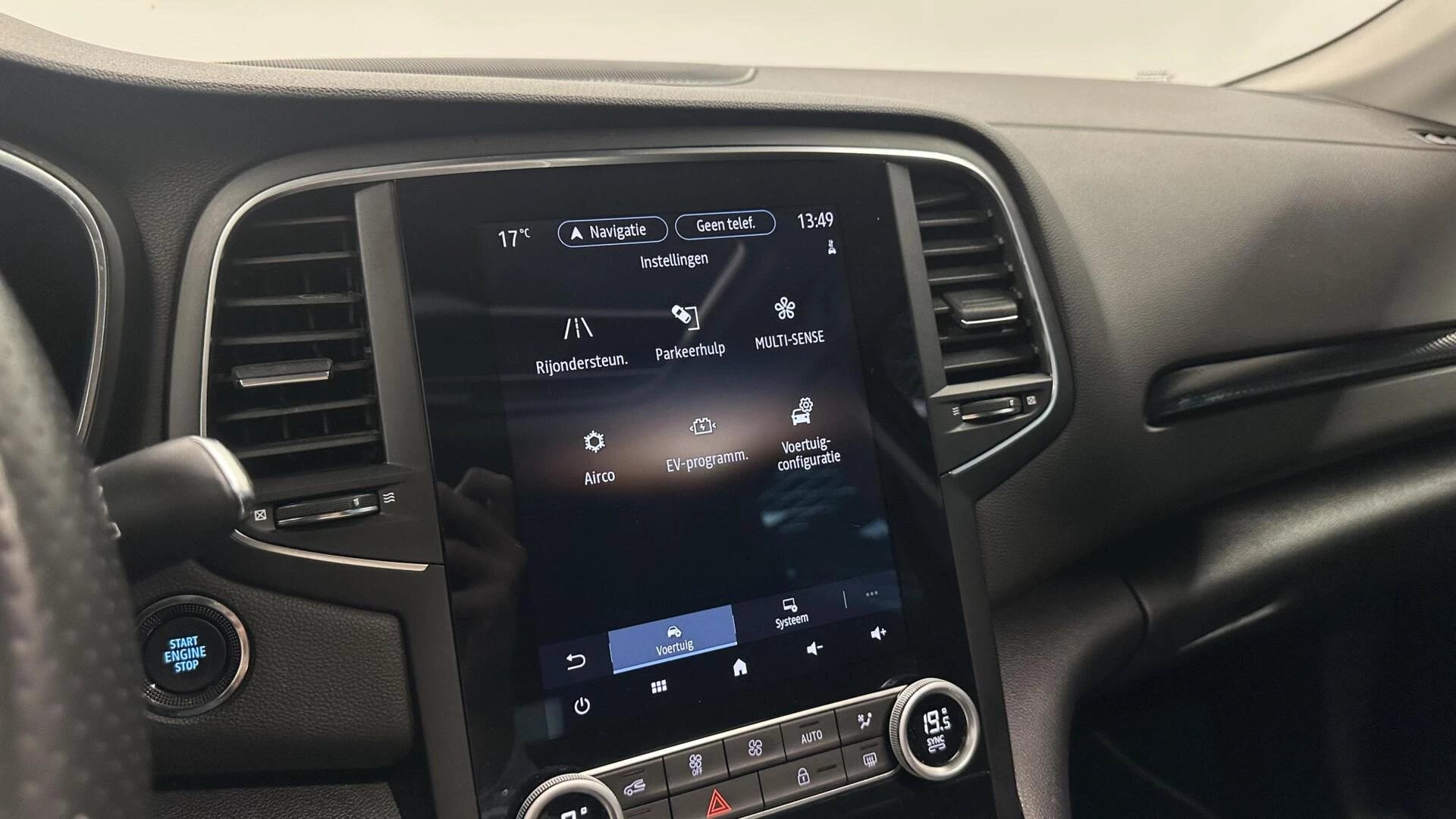Hoofdafbeelding Renault Megane E-Tech