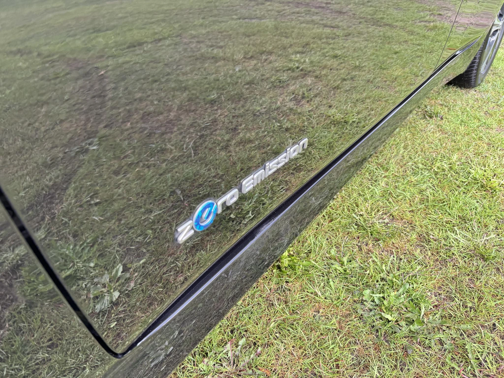 Hoofdafbeelding Nissan Leaf