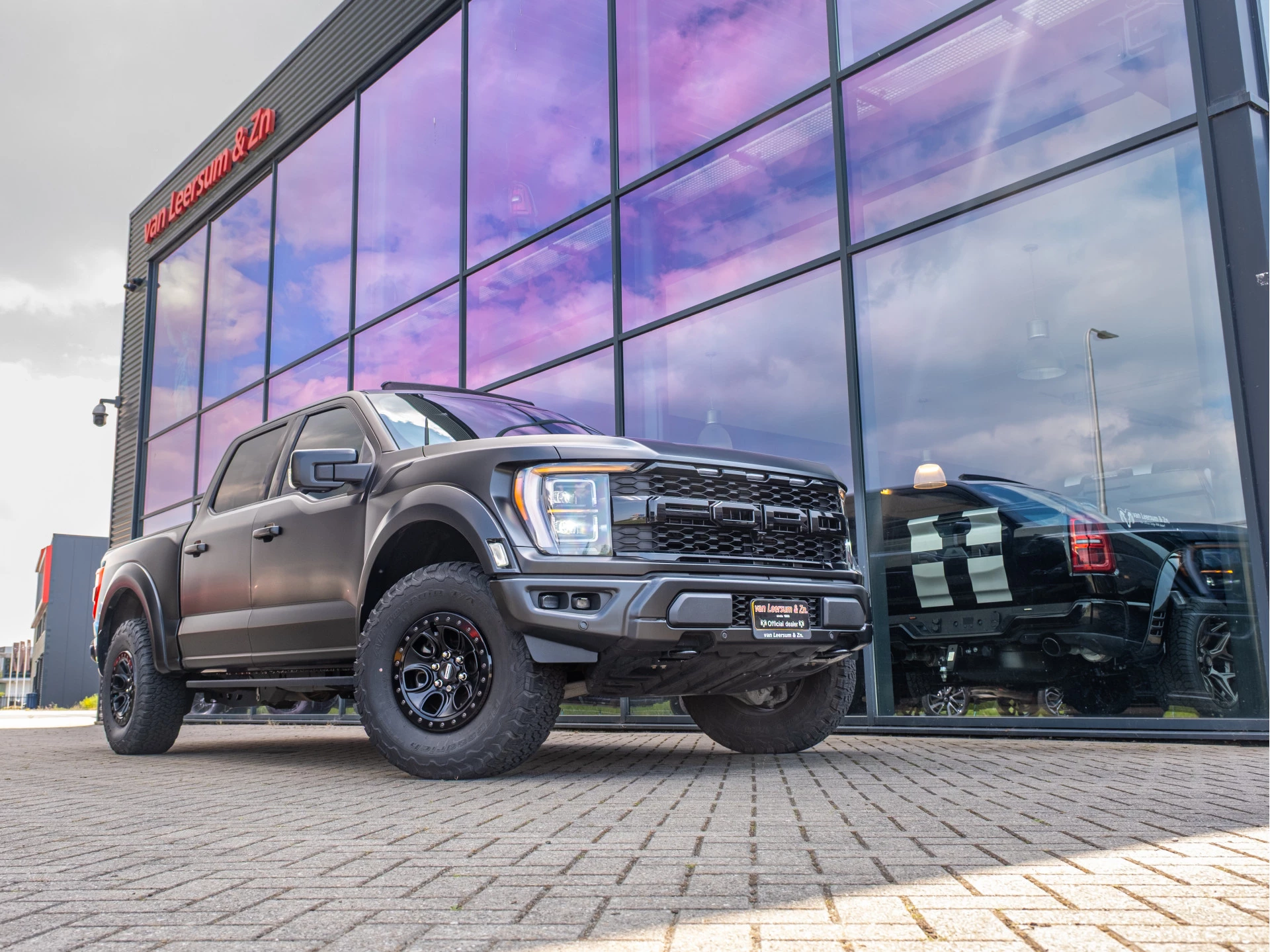 Hoofdafbeelding Ford F-150