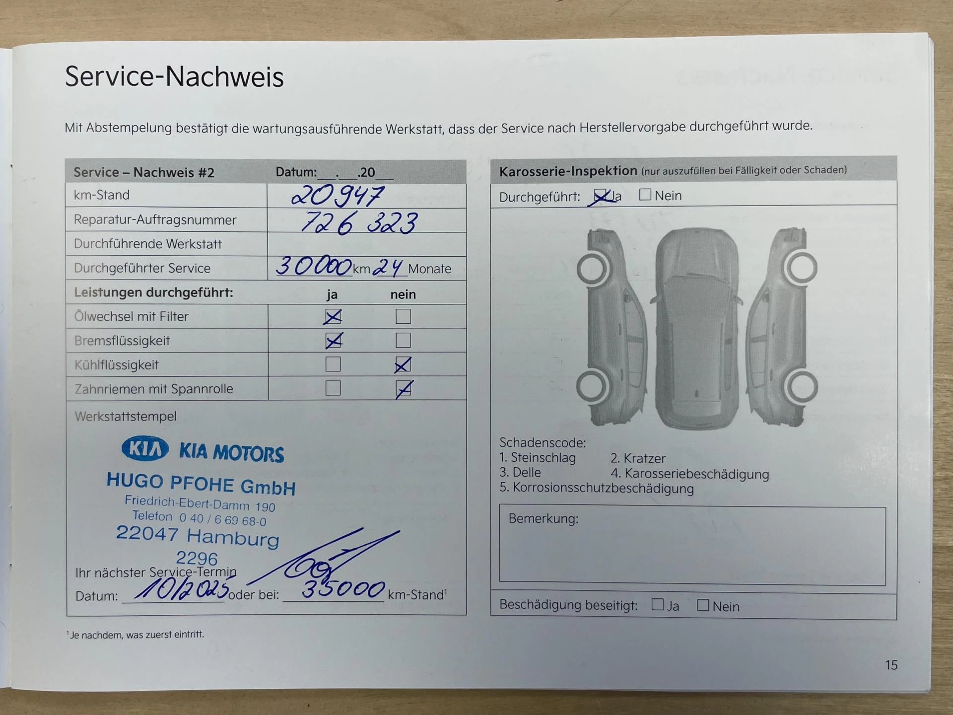 Hoofdafbeelding Kia Ceed Sportswagon
