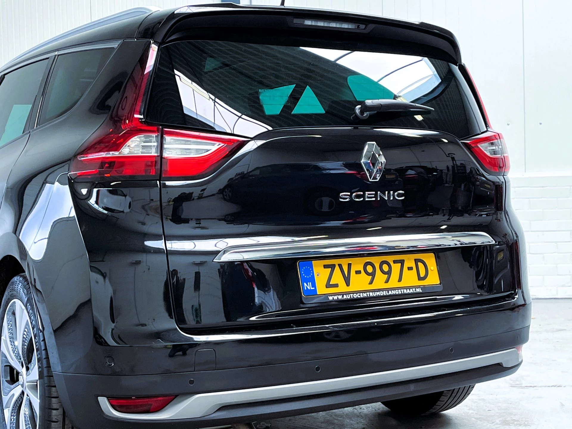 Hoofdafbeelding Renault Grand Scénic