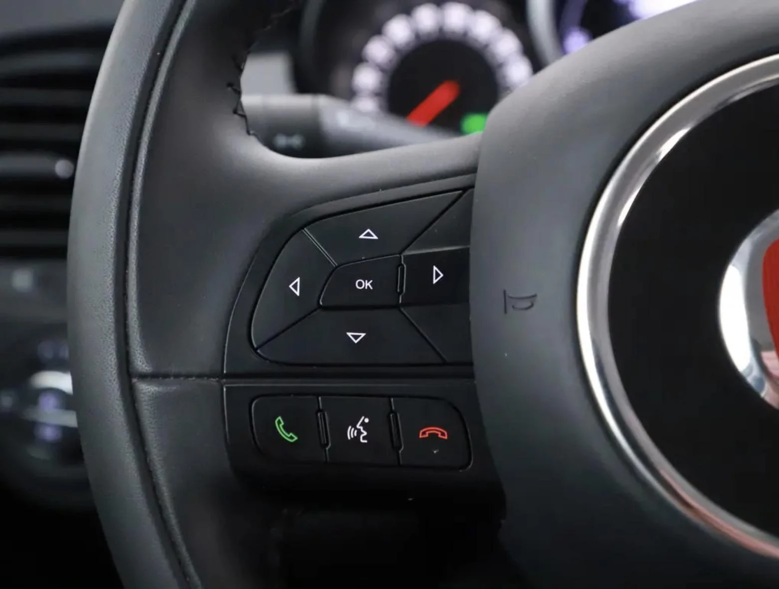 Hoofdafbeelding Fiat 500X