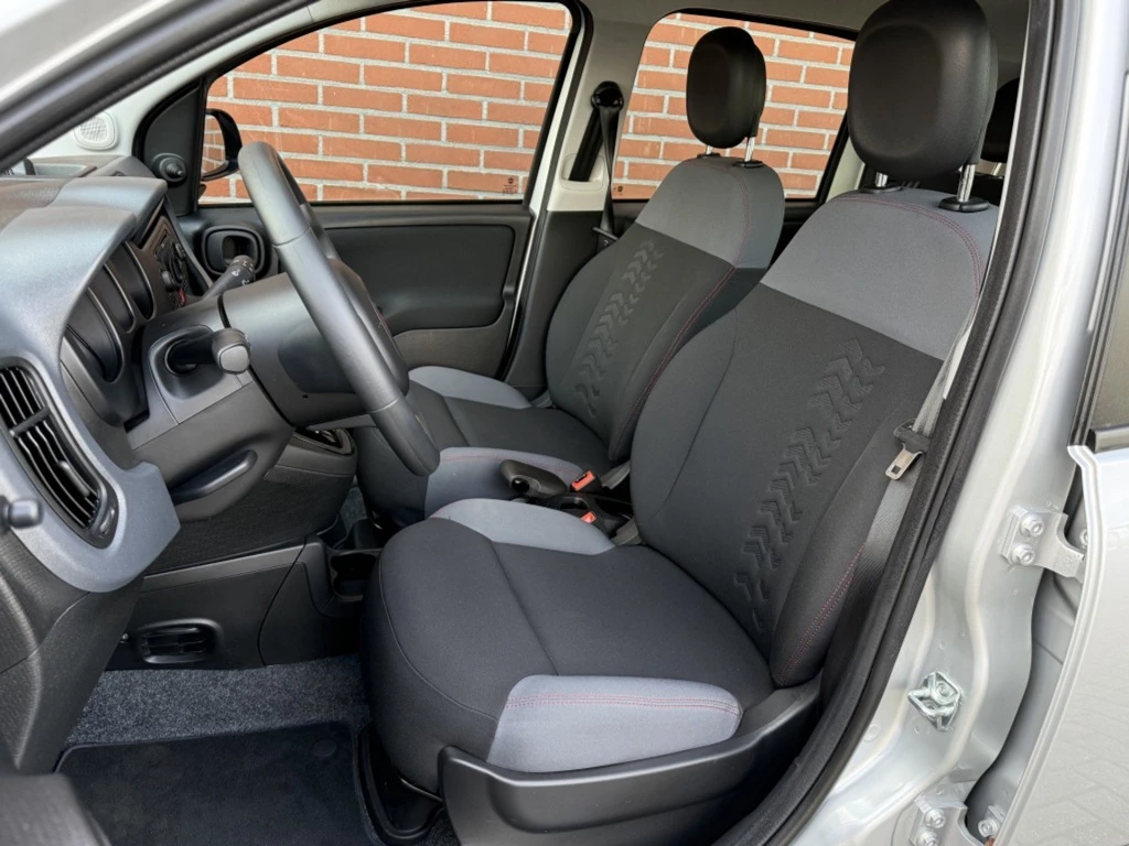 Hoofdafbeelding Fiat Panda