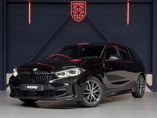 BMW 1-serie 118i M-Sport Business |LED|CRUISE|PDC|APP|NAVI