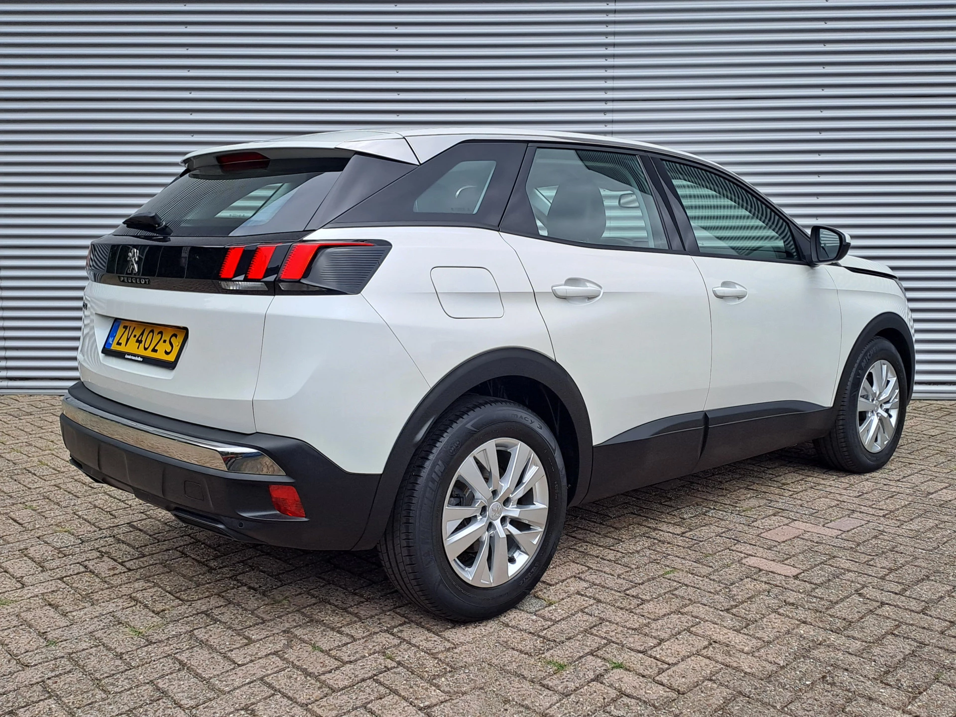 Hoofdafbeelding Peugeot 3008