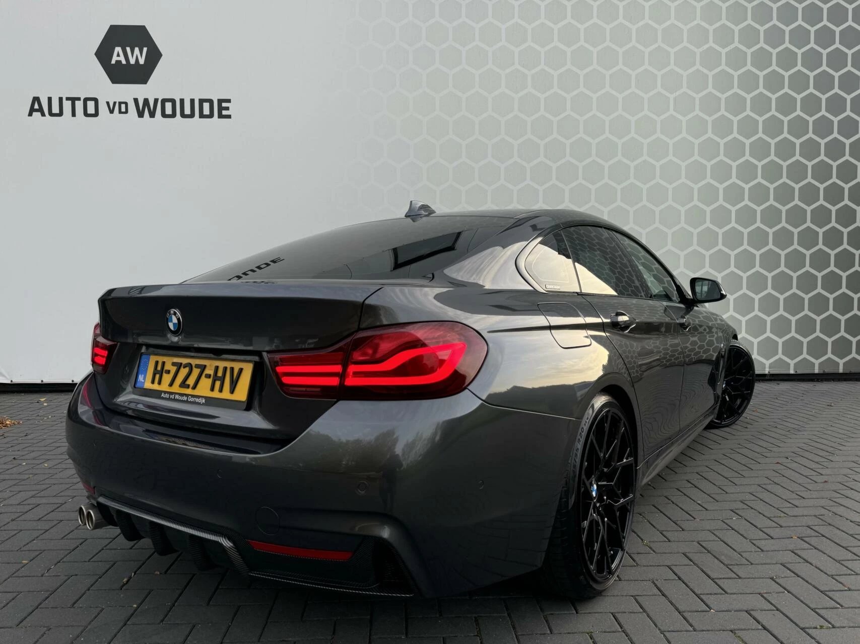 Hoofdafbeelding BMW 4 Serie