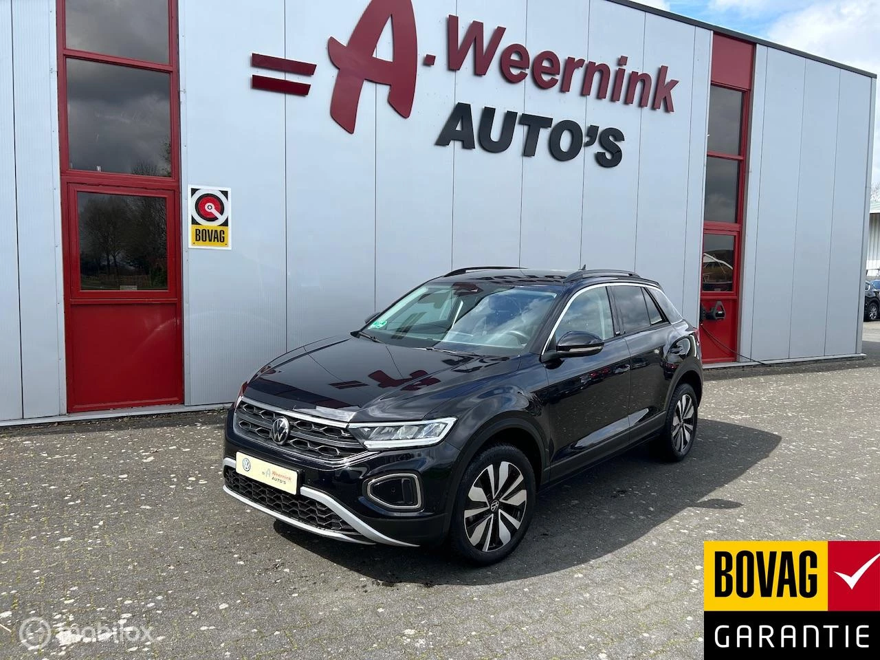 Hoofdafbeelding Volkswagen T-Roc