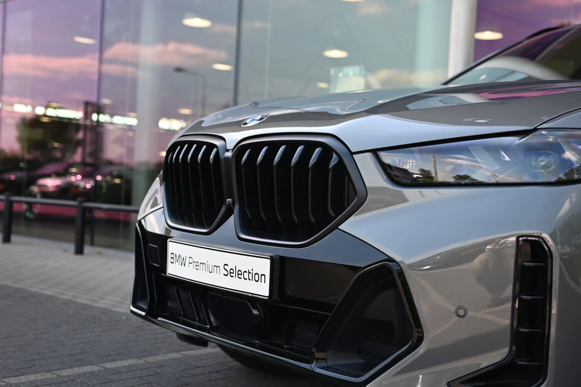 Hoofdafbeelding BMW X6