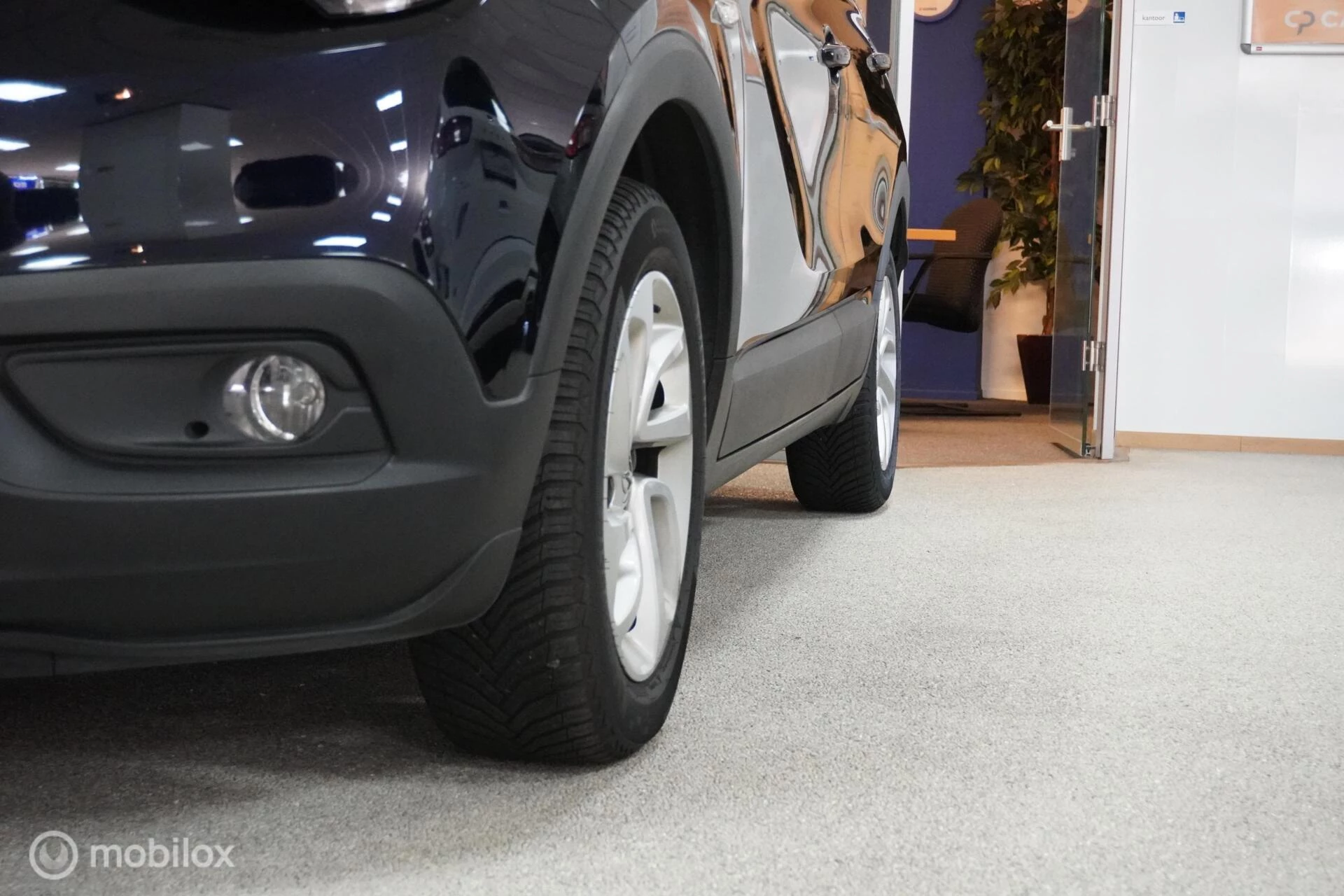Hoofdafbeelding Opel Crossland X