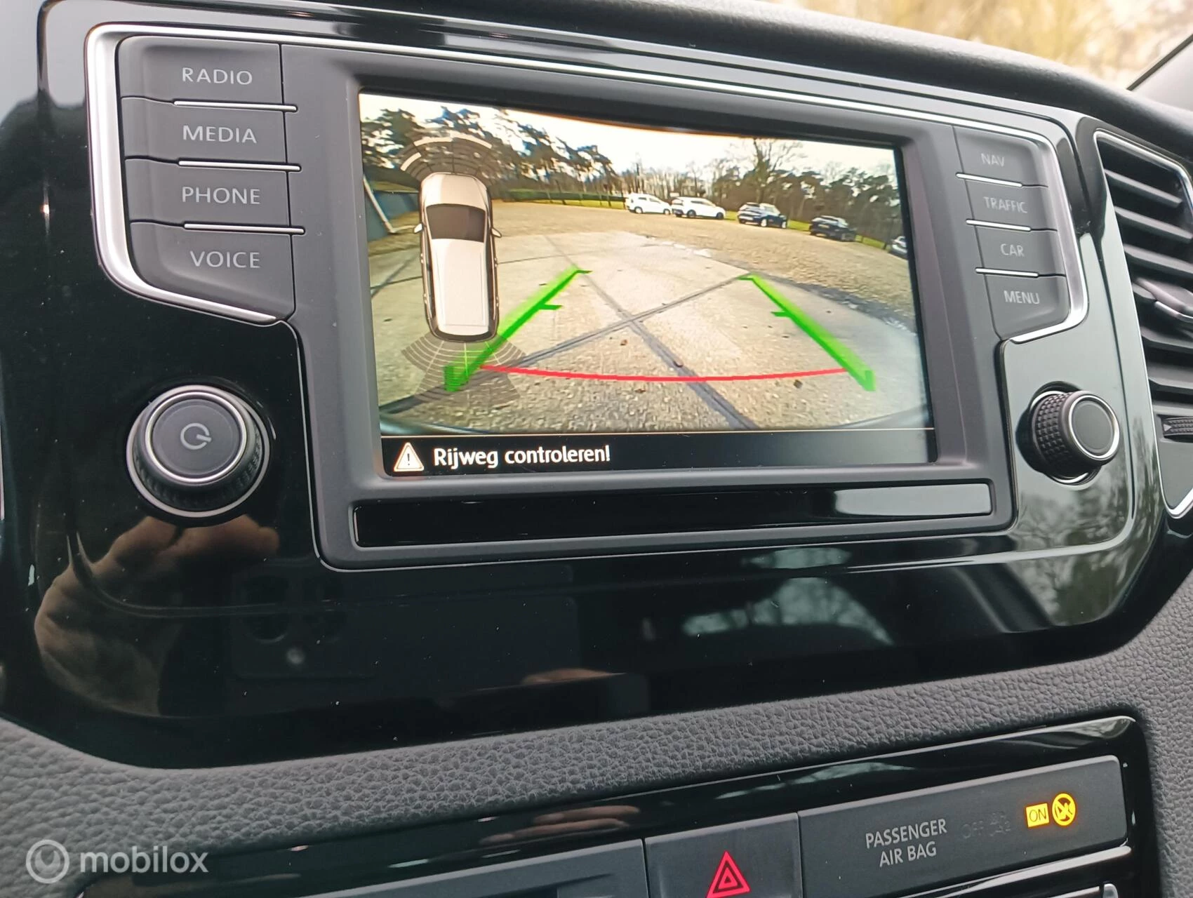 Hoofdafbeelding Volkswagen Golf Sportsvan