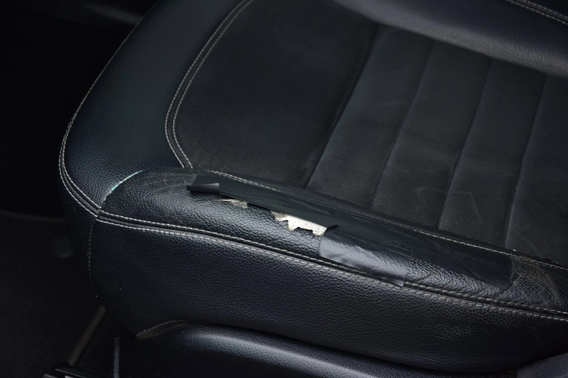 Hoofdafbeelding Mercedes-Benz M-Klasse