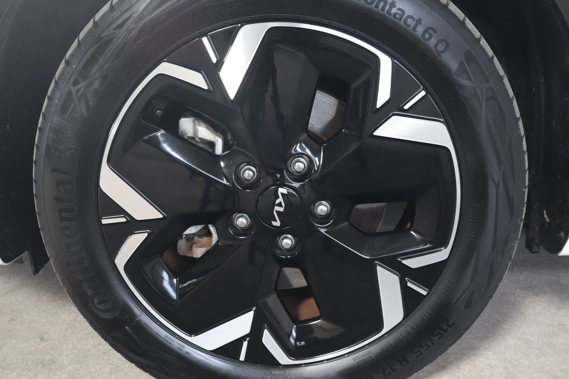 Hoofdafbeelding Kia Niro EV