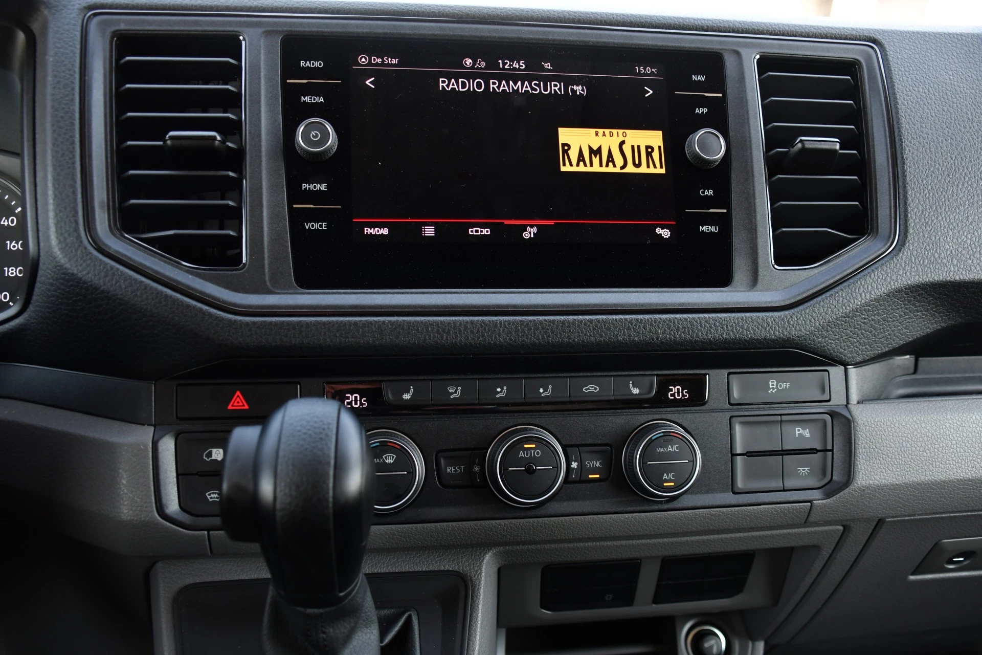 Hoofdafbeelding MAN TGE