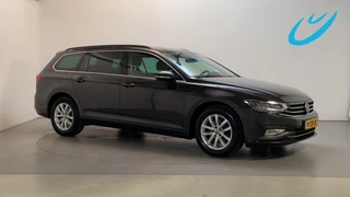 Volkswagen Passat Variant 1.5 TSI 150pk DSG Business Navigatie Parkeersensoren Climate Control