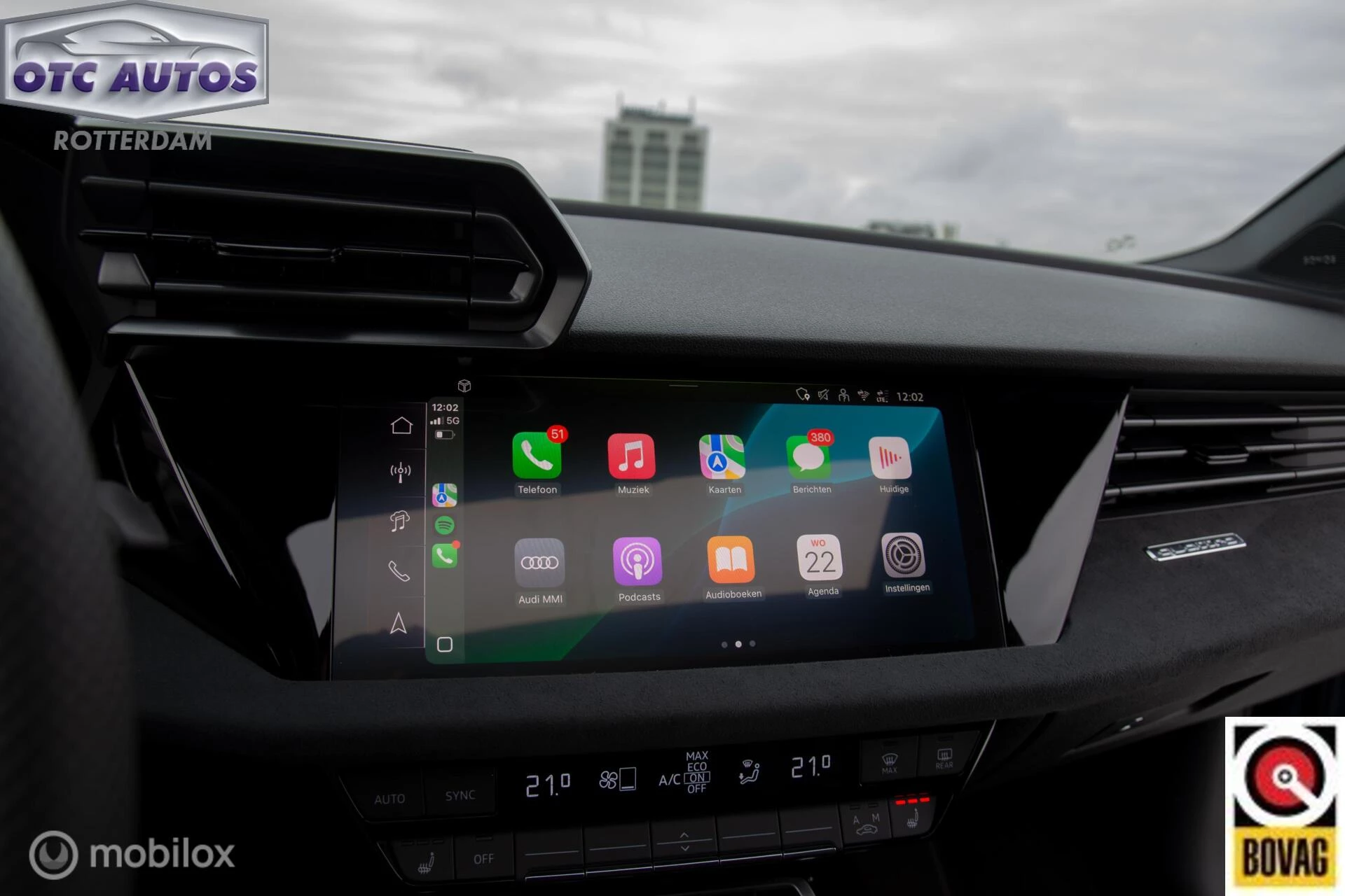 Hoofdafbeelding Audi RS3