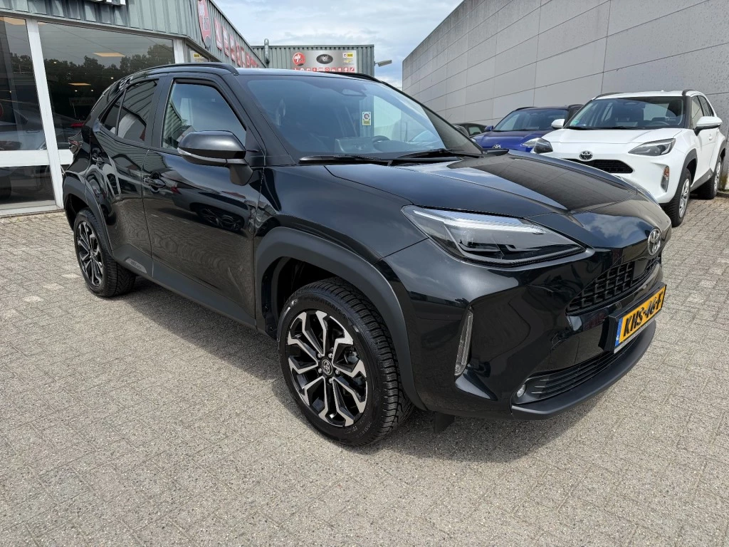 Hoofdafbeelding Toyota Yaris Cross