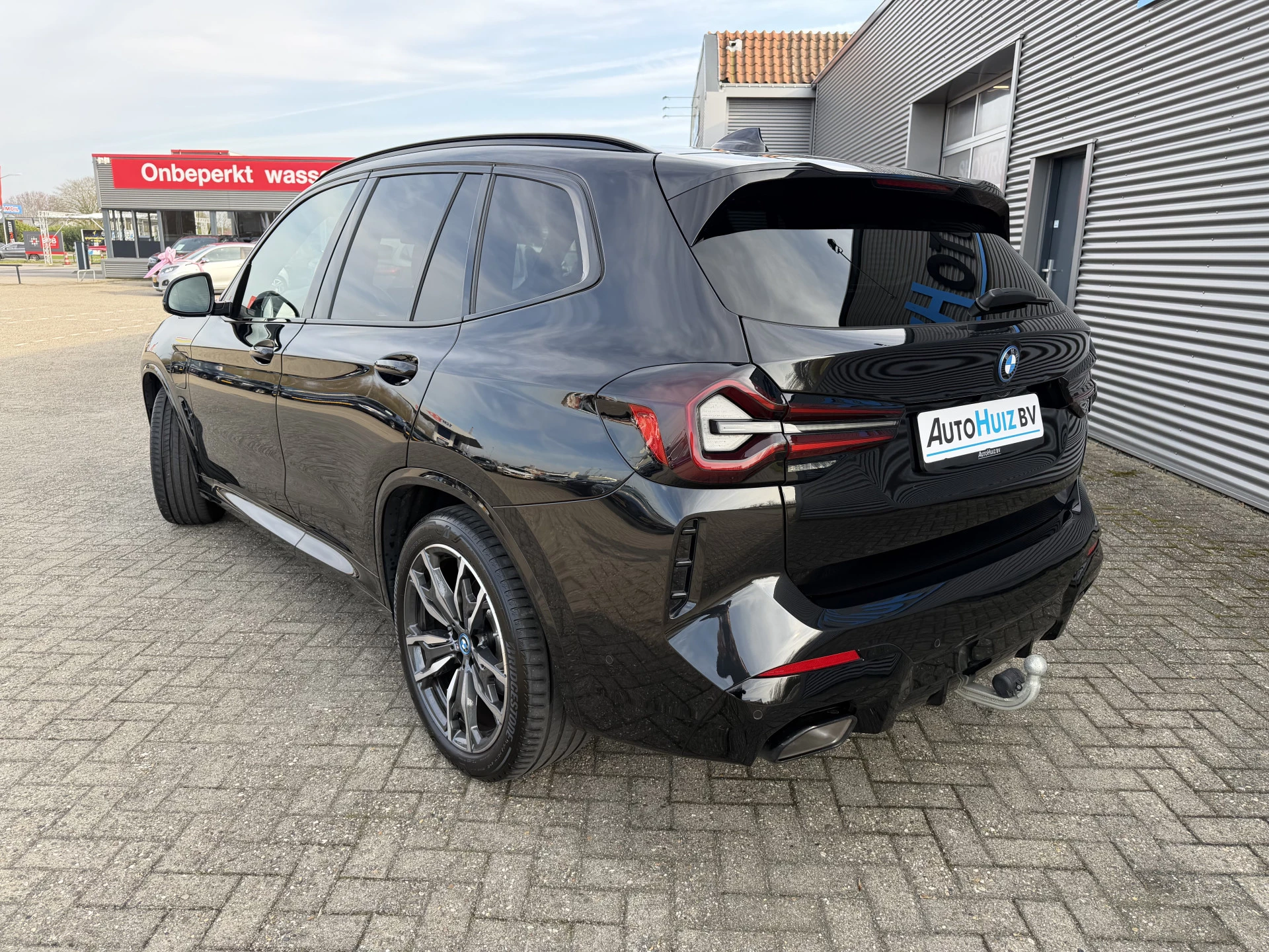 Hoofdafbeelding BMW X3