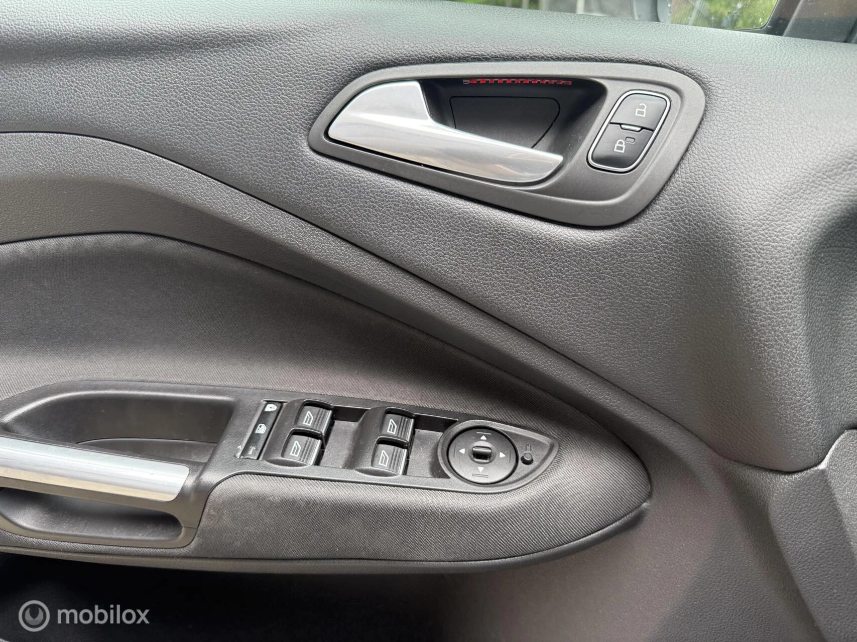 Hoofdafbeelding Ford C-MAX