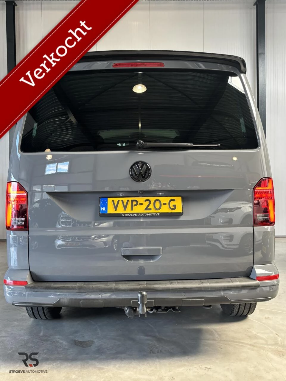 Hoofdafbeelding Volkswagen Transporter