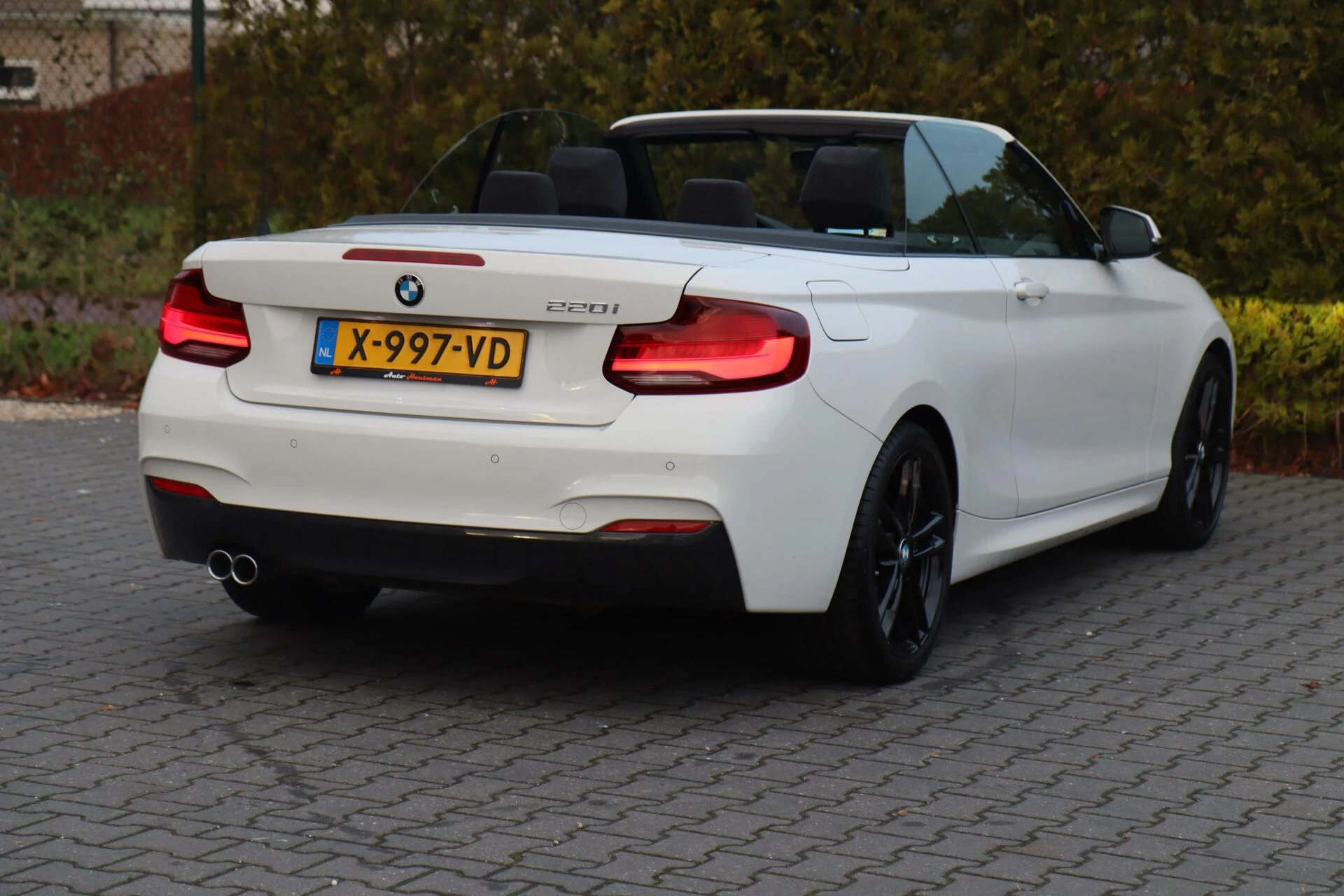 Hoofdafbeelding BMW 2 Serie