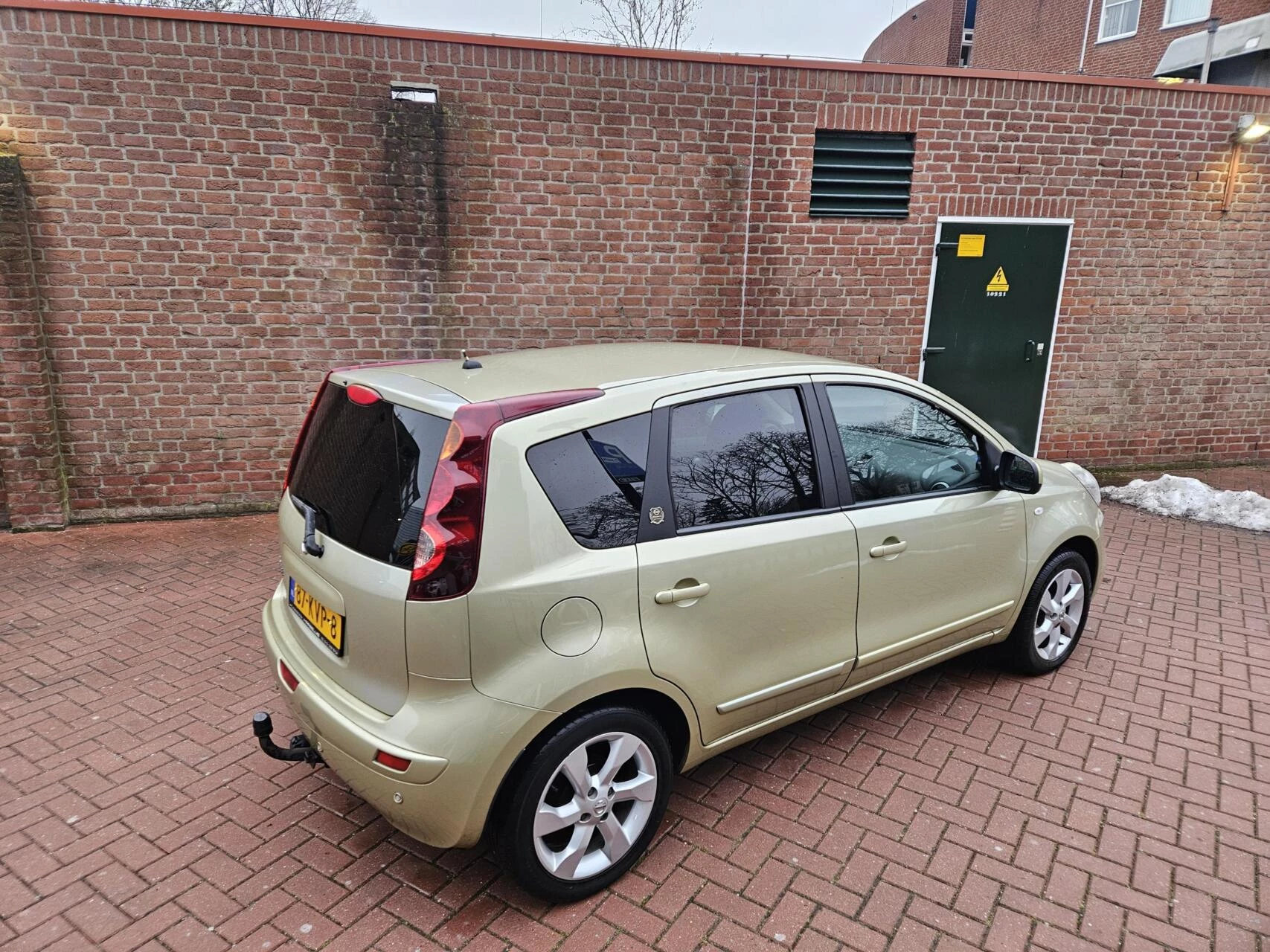 Hoofdafbeelding Nissan Note