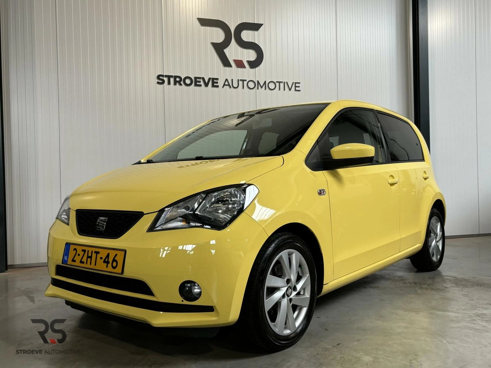 Hoofdafbeelding SEAT Mii