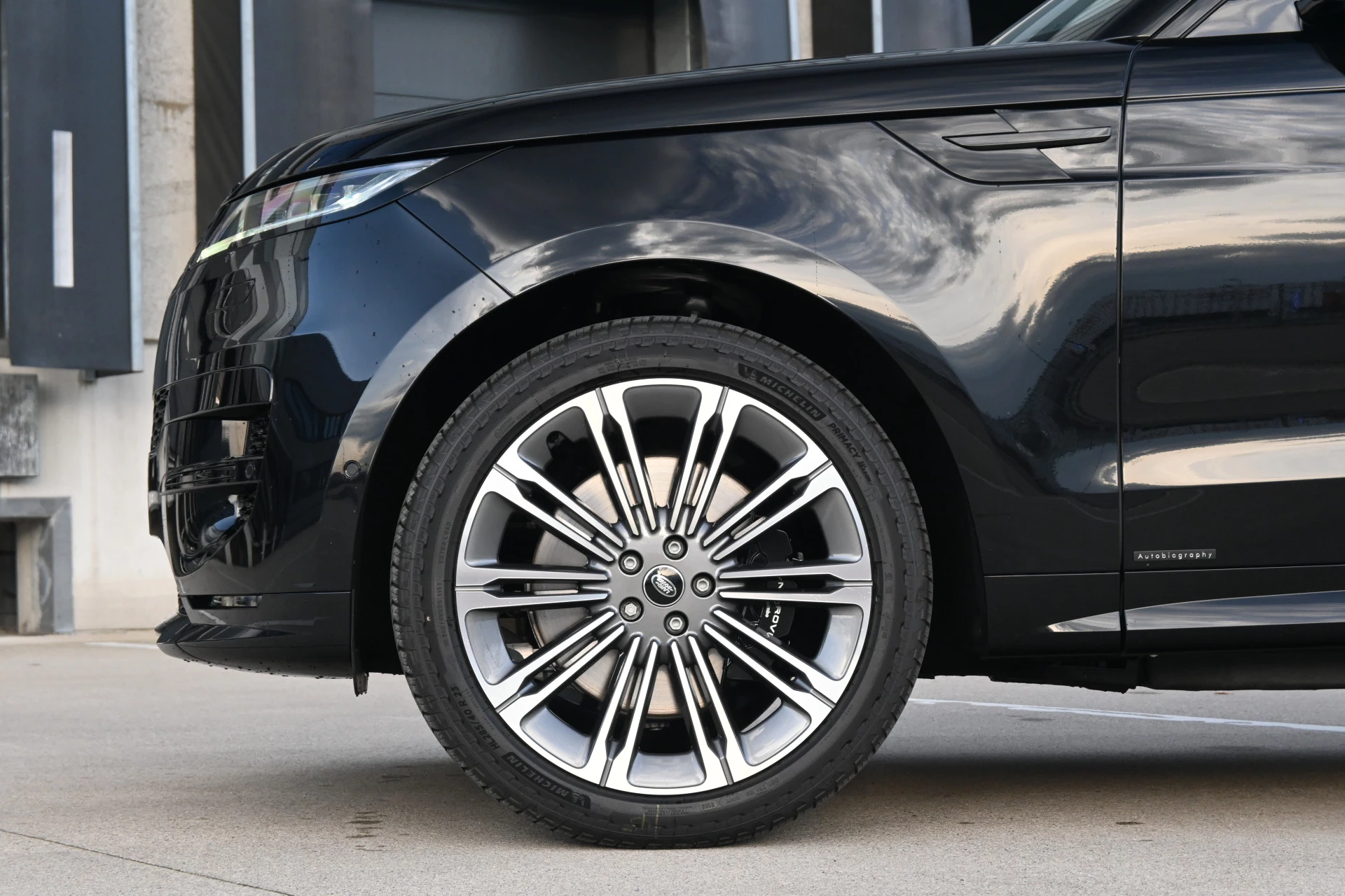 Hoofdafbeelding Land Rover Range Rover Sport