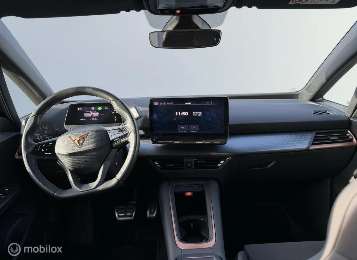 Hoofdafbeelding CUPRA Born