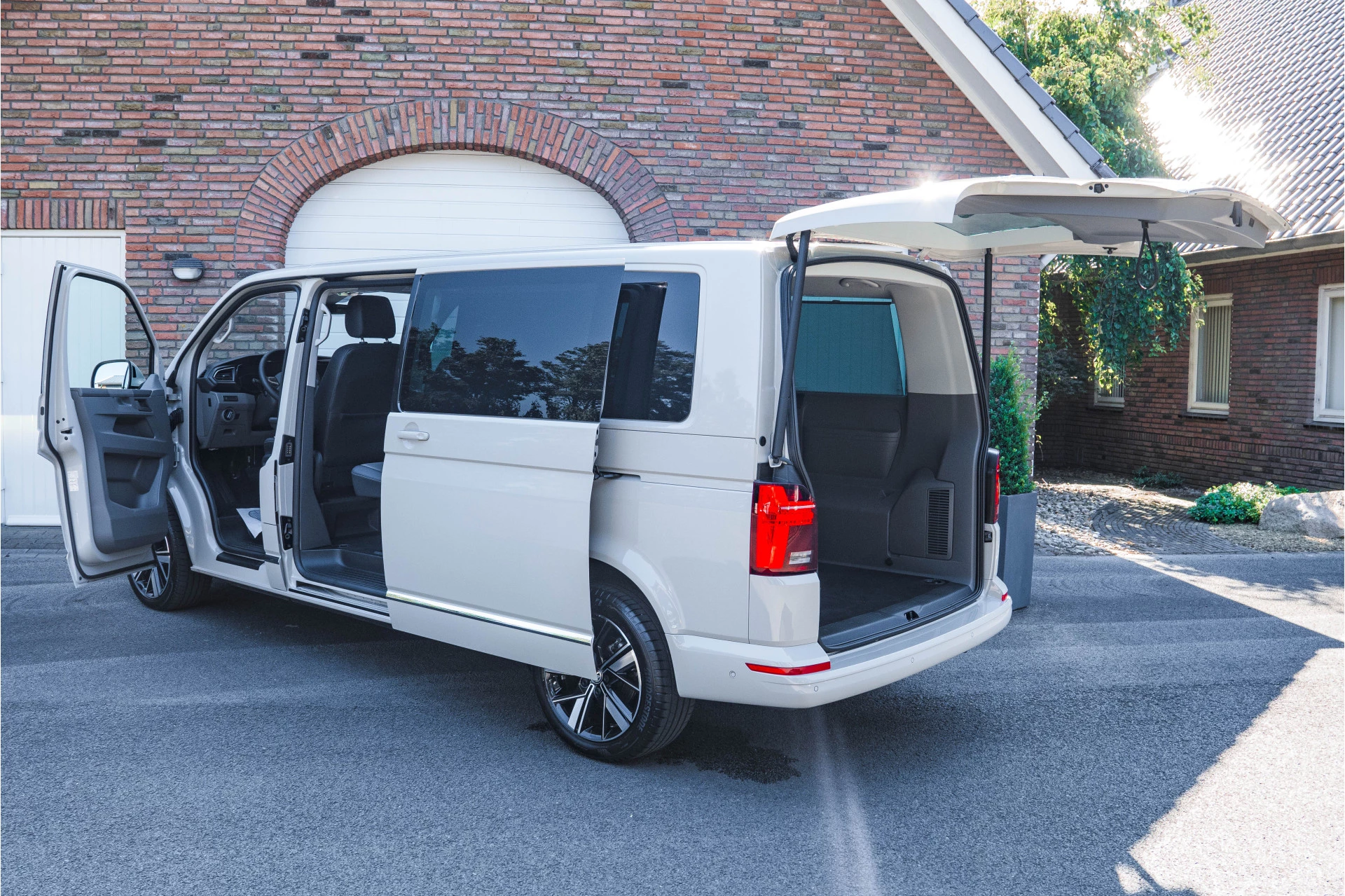 Hoofdafbeelding Volkswagen Caravelle