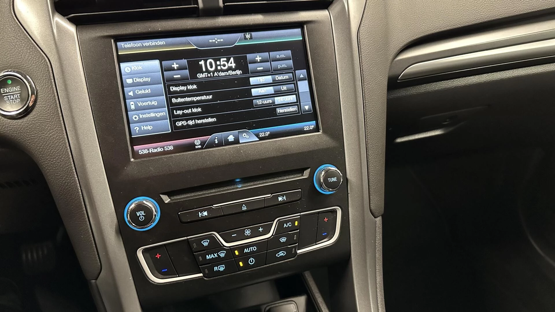 Hoofdafbeelding Ford Mondeo