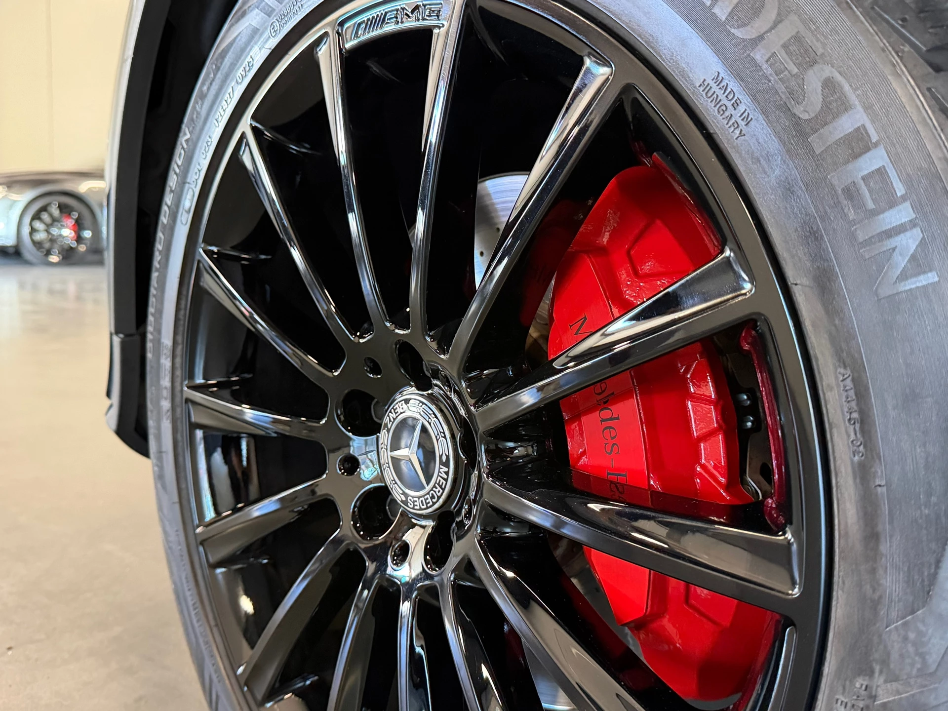 Hoofdafbeelding Mercedes-Benz GLC