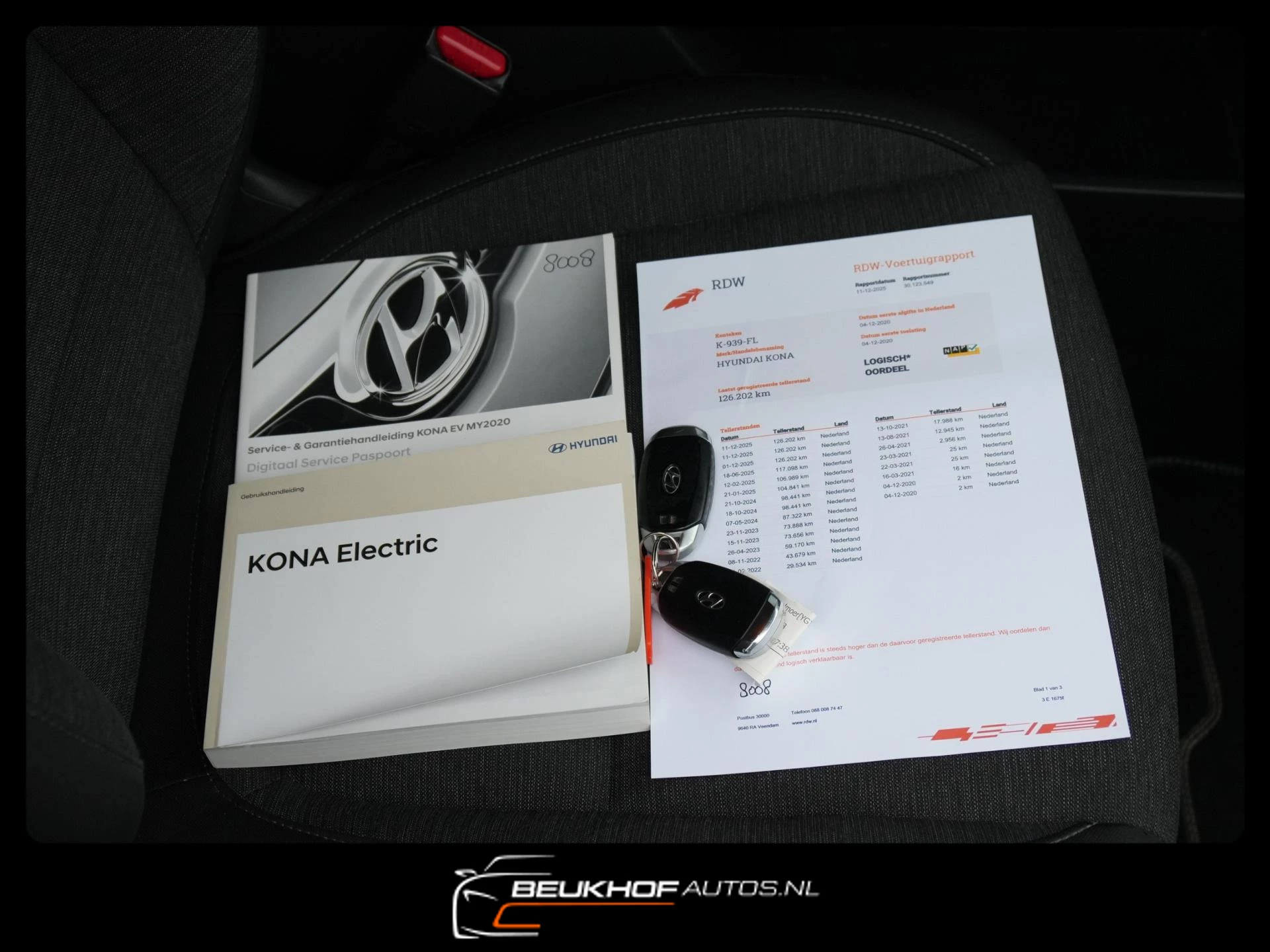 Hoofdafbeelding Hyundai Kona