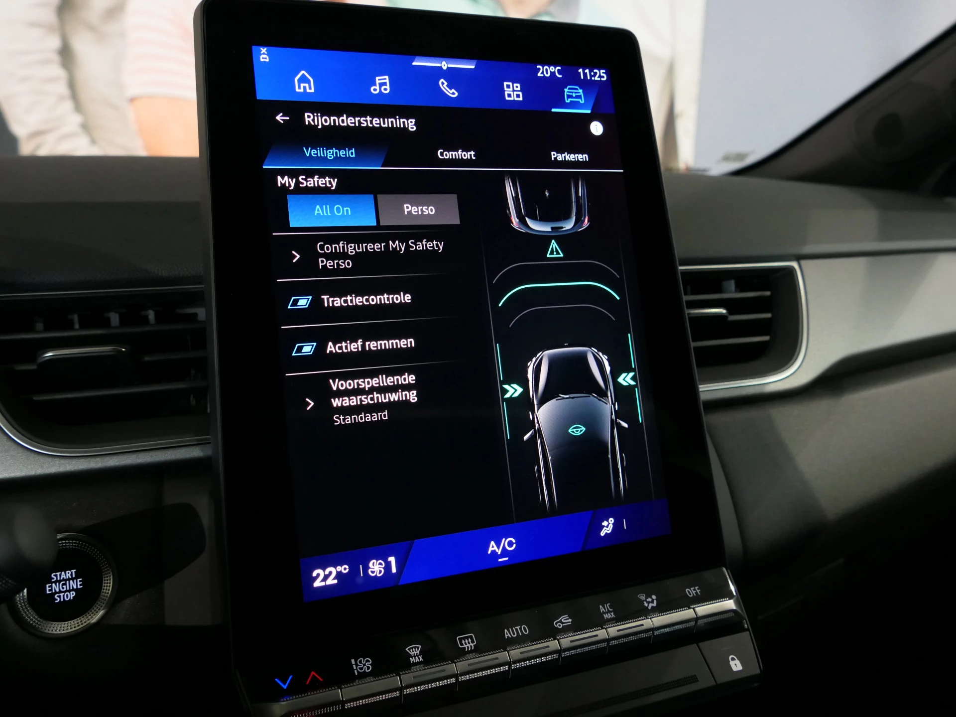 Hoofdafbeelding Renault Symbioz