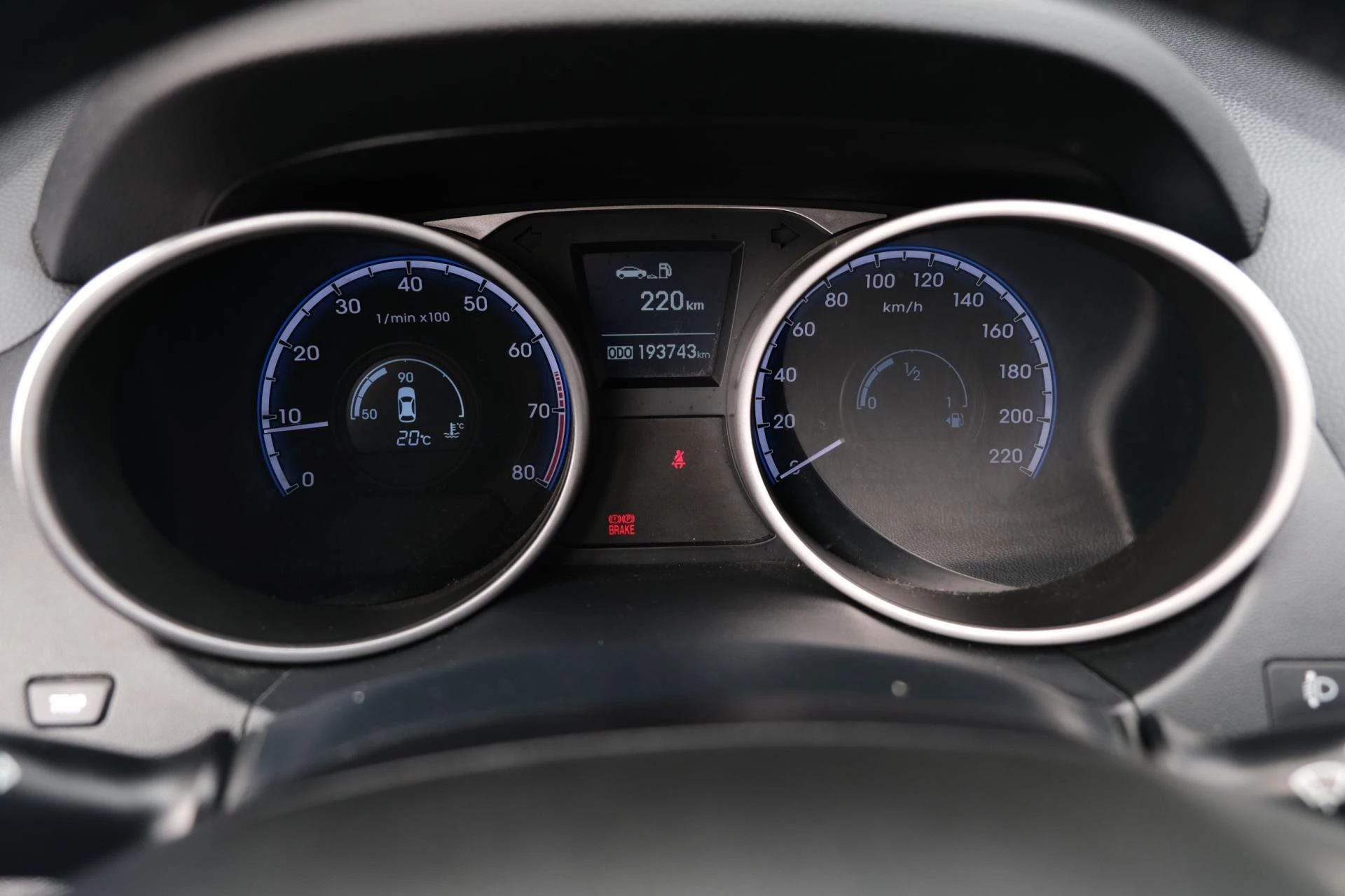 Hoofdafbeelding Hyundai ix35