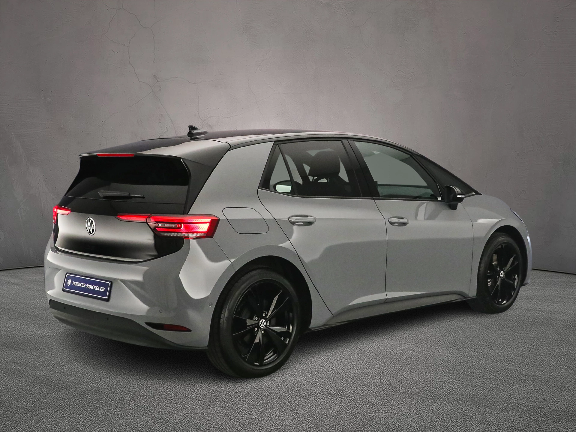 Hoofdafbeelding Volkswagen ID.3