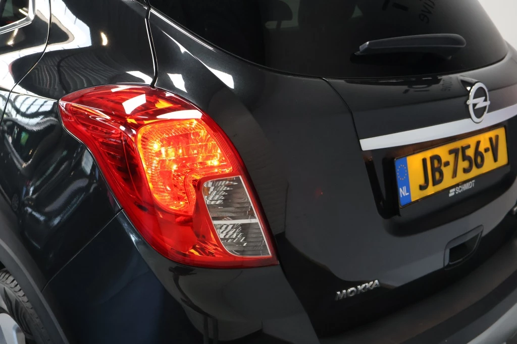 Hoofdafbeelding Opel Mokka
