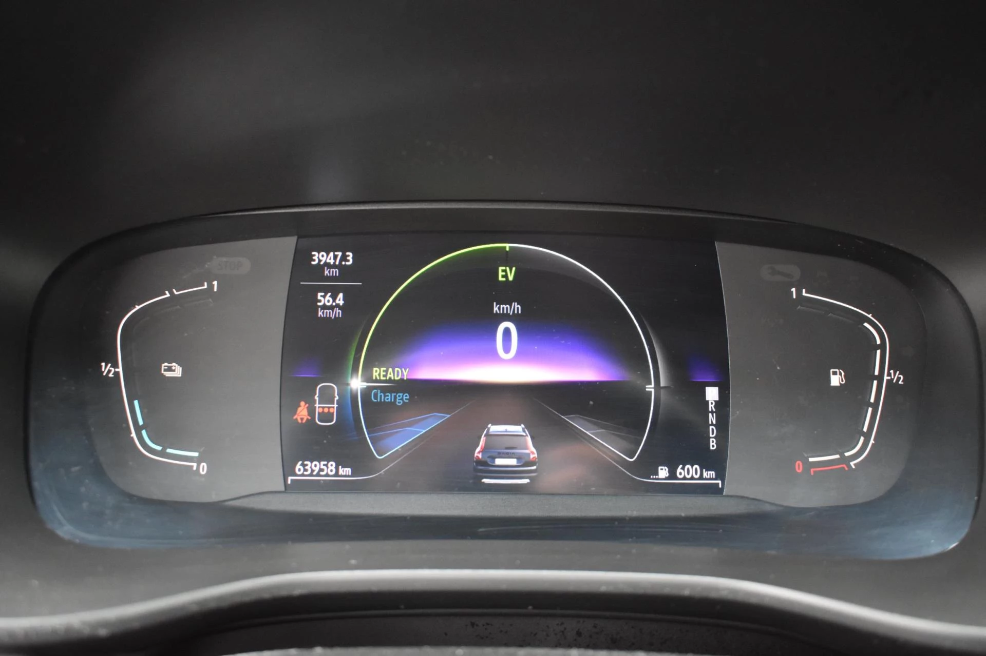 Hoofdafbeelding Dacia Jogger