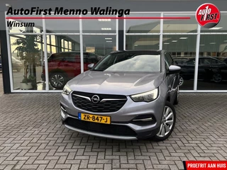 Opel Grandland X 1.2 Turbo Business Executive | Navi | Trekhaak | PDC |