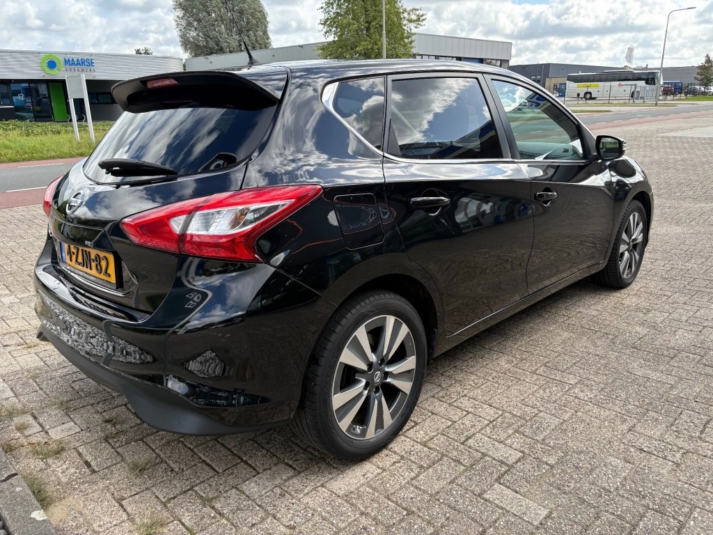 Hoofdafbeelding Nissan Pulsar