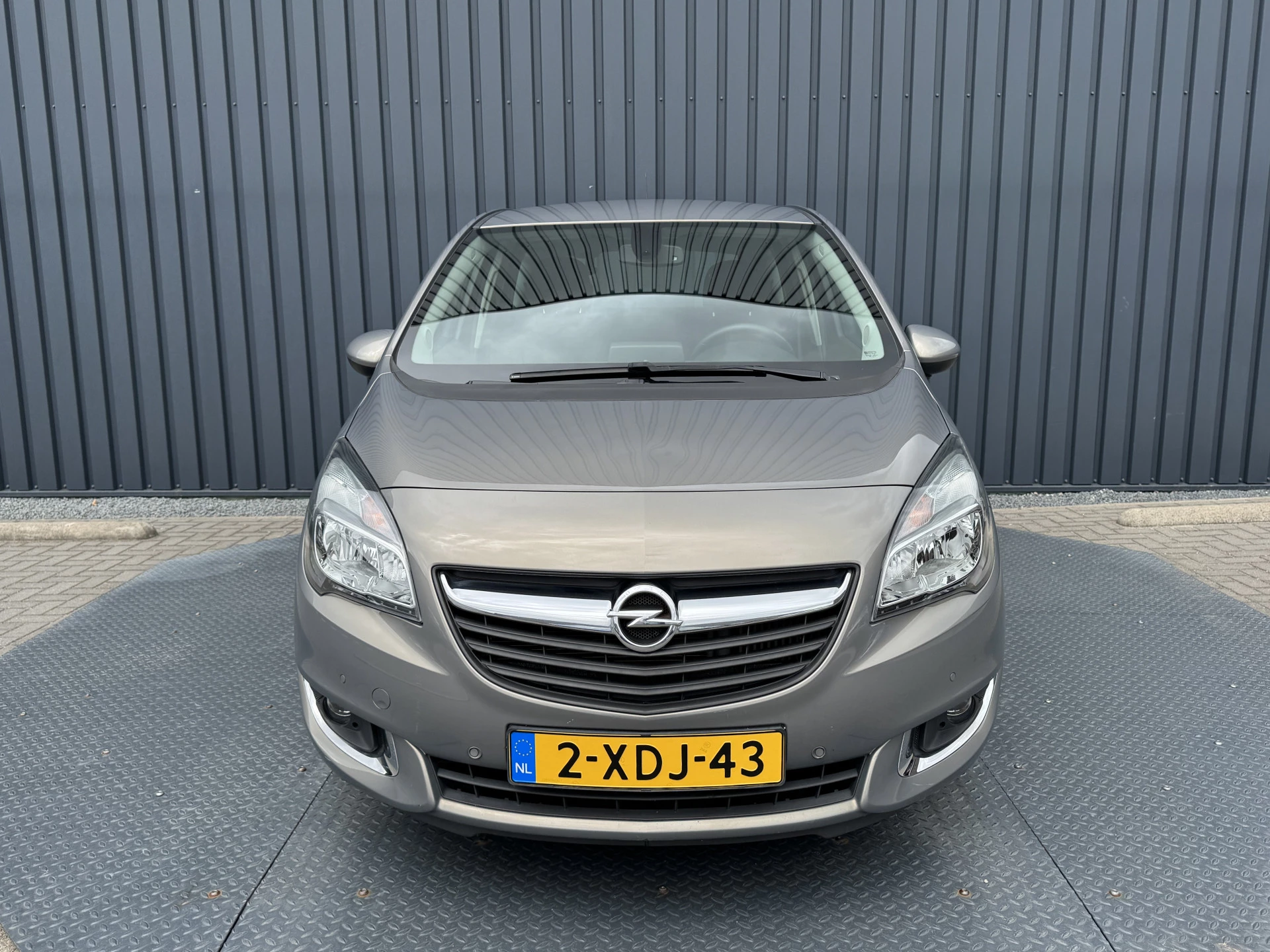 Hoofdafbeelding Opel Meriva