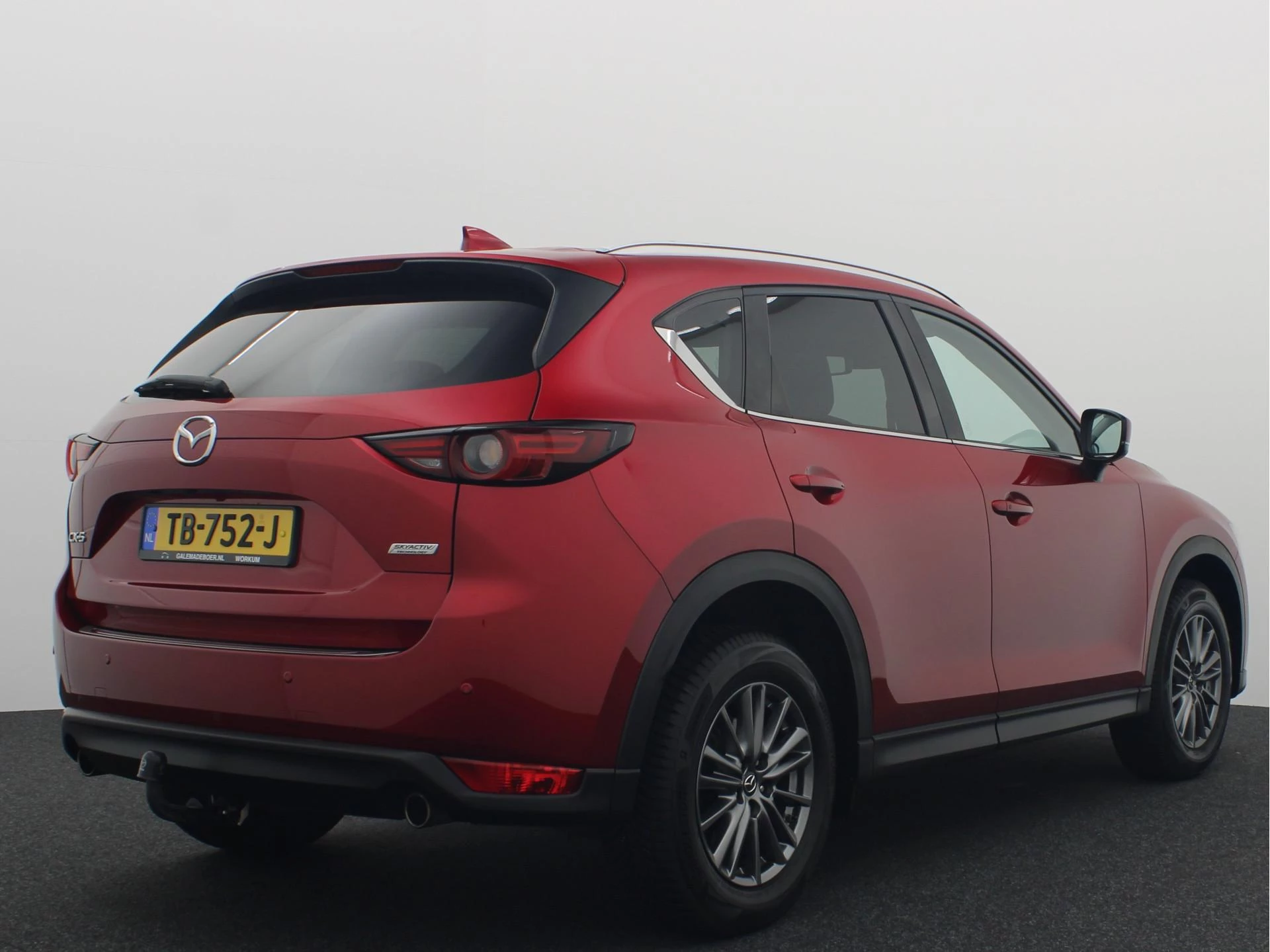 Hoofdafbeelding Mazda CX-5