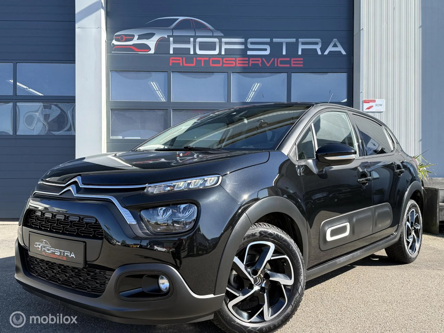 Hoofdafbeelding Citroën C3