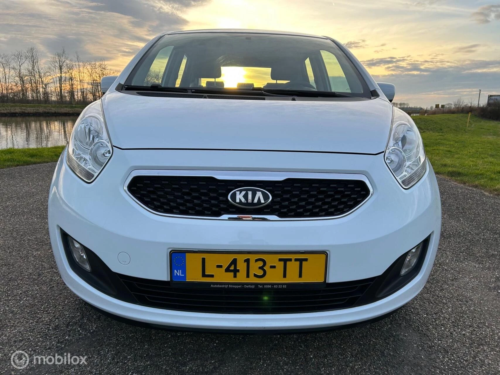 Hoofdafbeelding Kia Venga