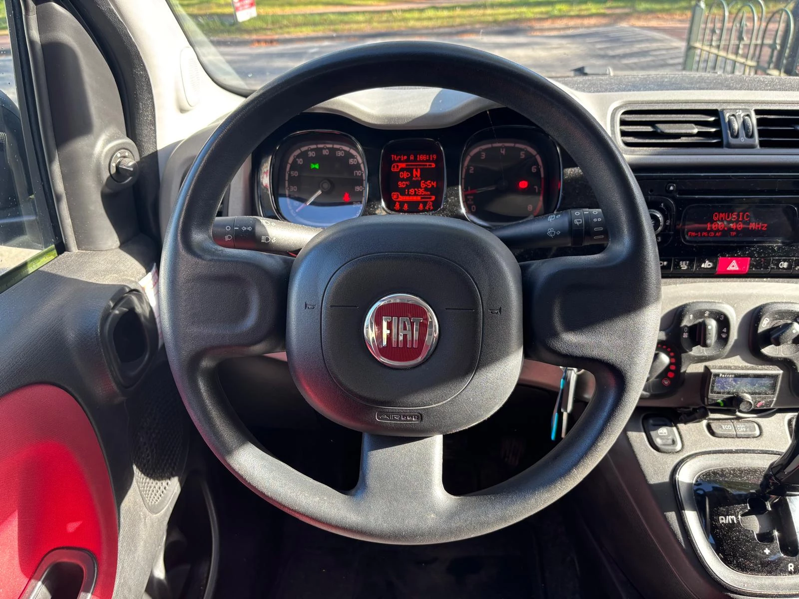 Hoofdafbeelding Fiat Panda