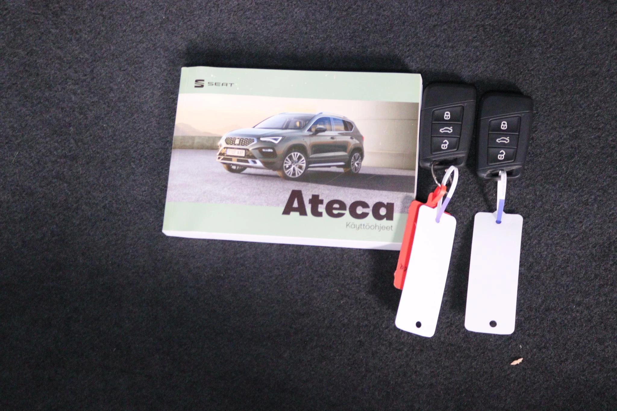 Hoofdafbeelding SEAT Ateca