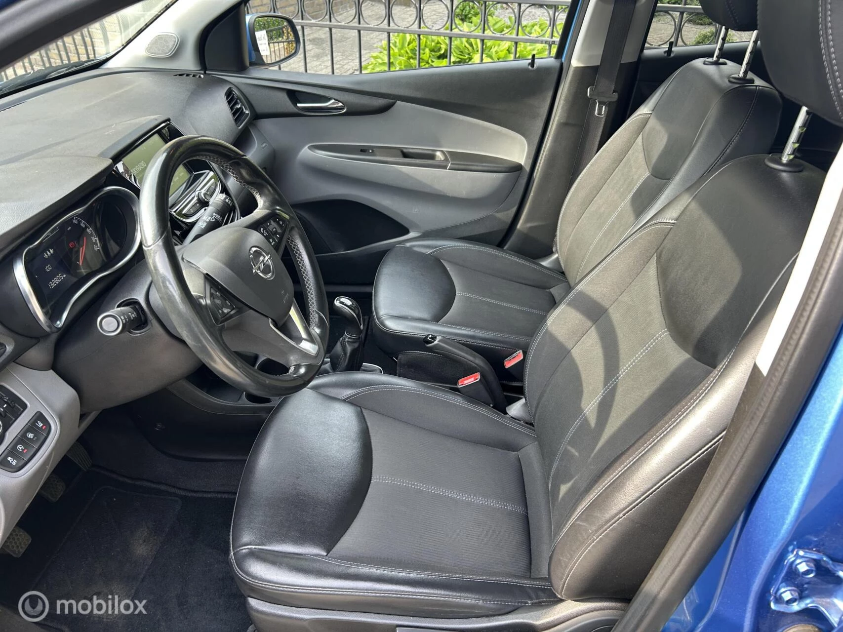 Hoofdafbeelding Opel KARL