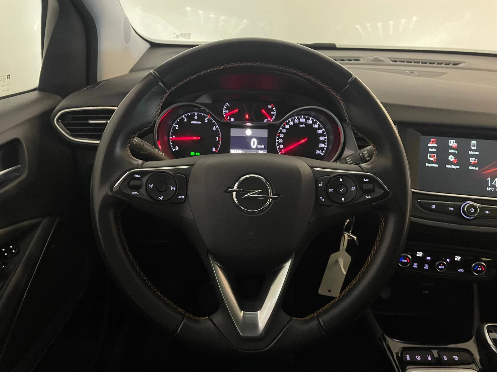 Hoofdafbeelding Opel Crossland X
