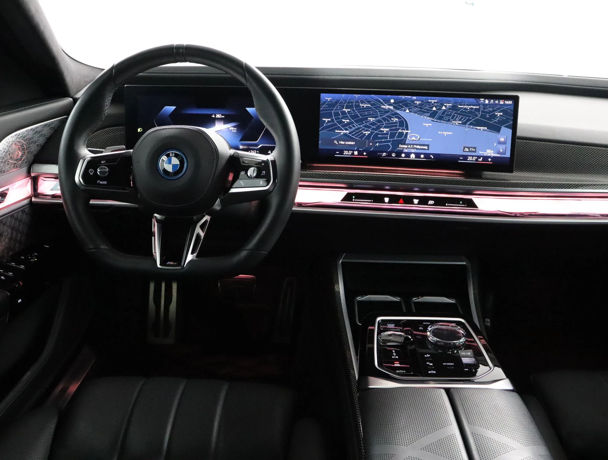 Hoofdafbeelding BMW i7