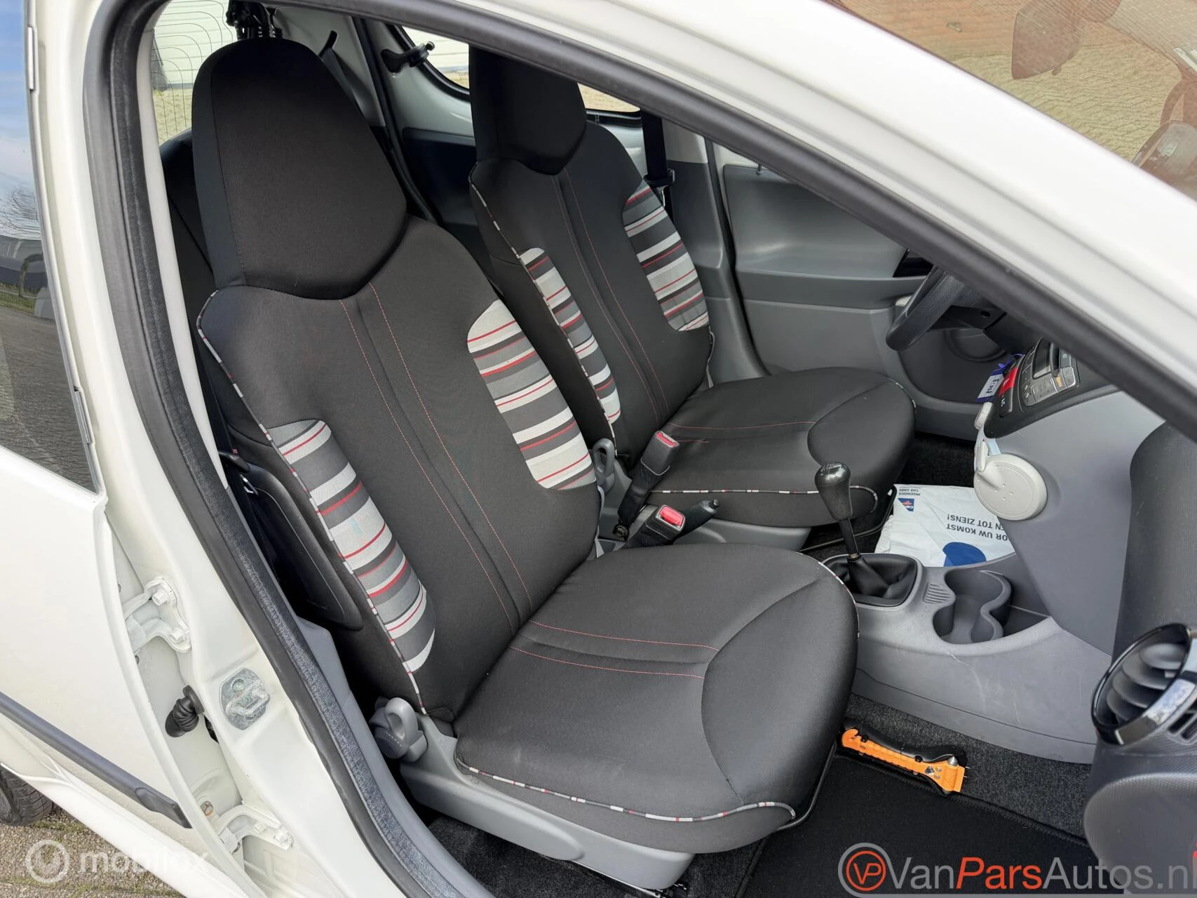 Hoofdafbeelding Citroën C1