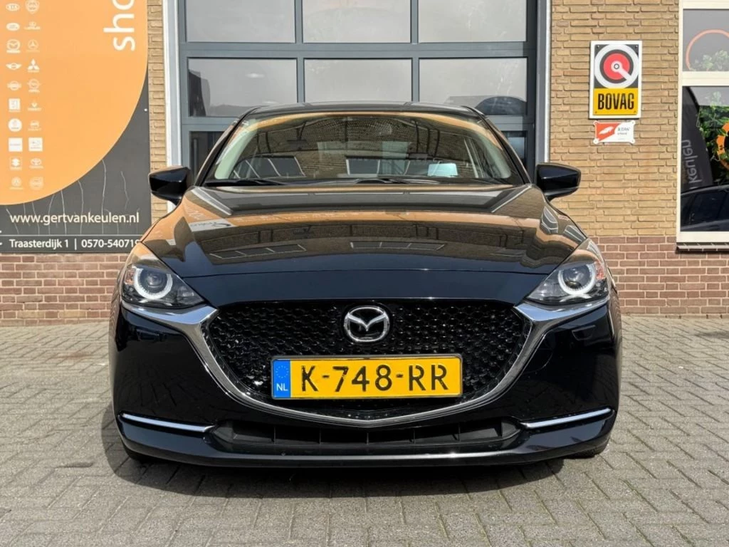 Hoofdafbeelding Mazda 2
